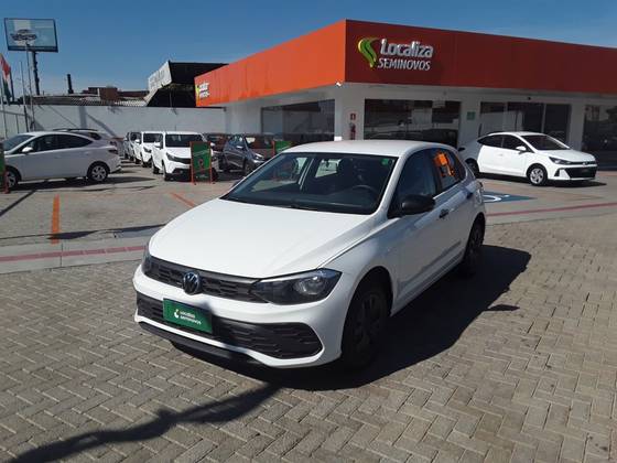 VOLKSWAGEN POLO 1.0 MPI TRACK MANUAL